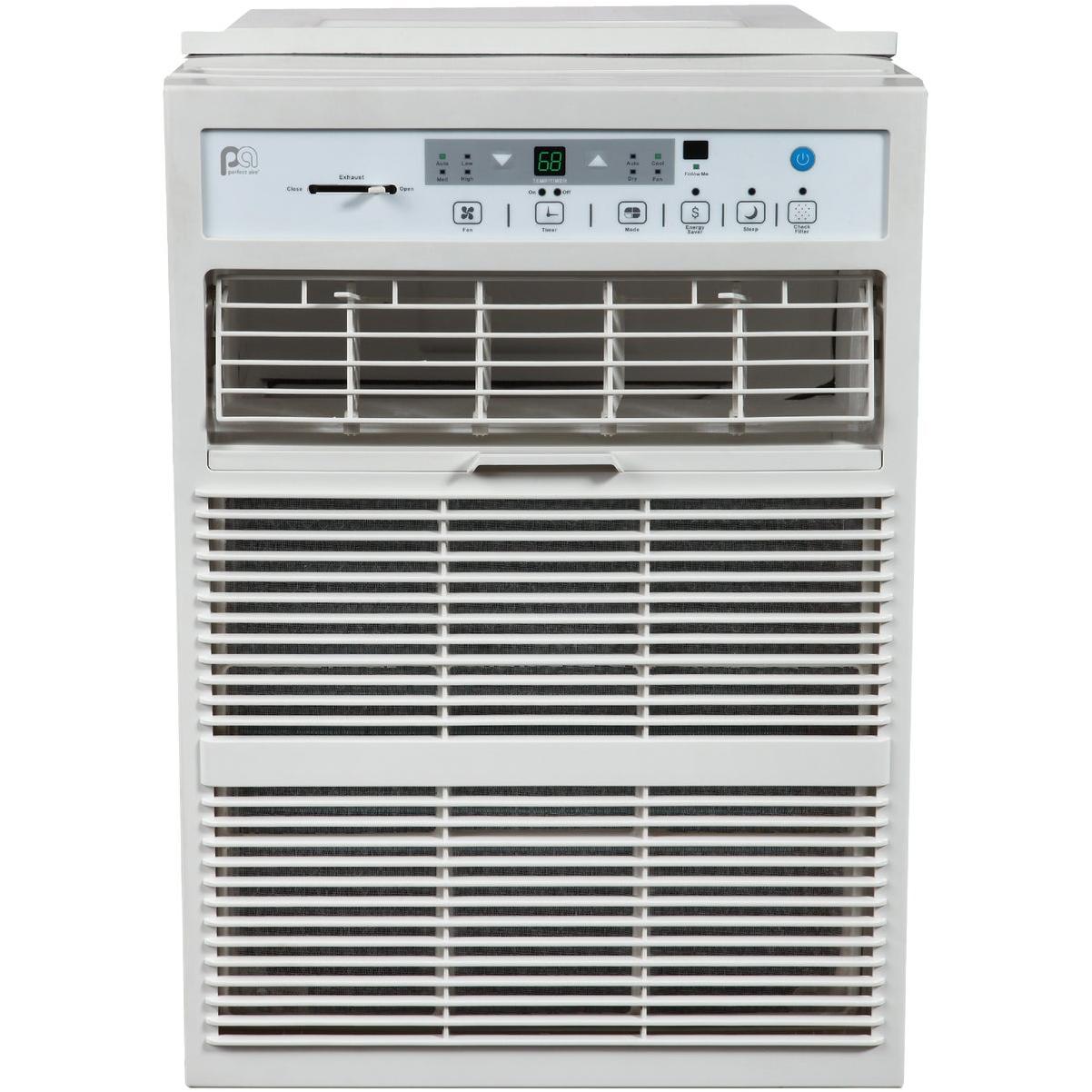 Perfect Aire 10,000 BTU 450 Sq. Ft. Slider Or Casement Window Air Conditioner