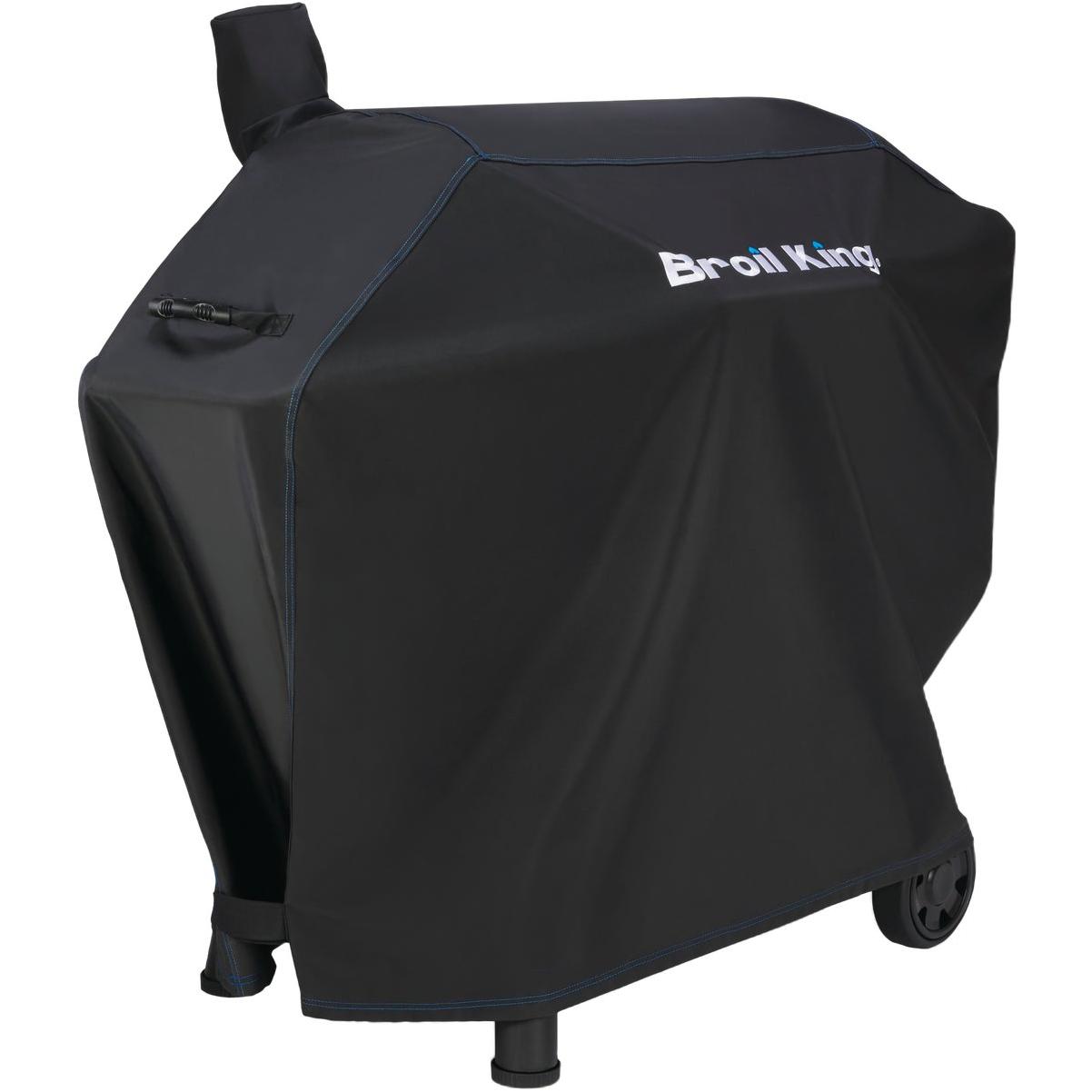 Broil King Black Regal Pellet 500 Grill Cover