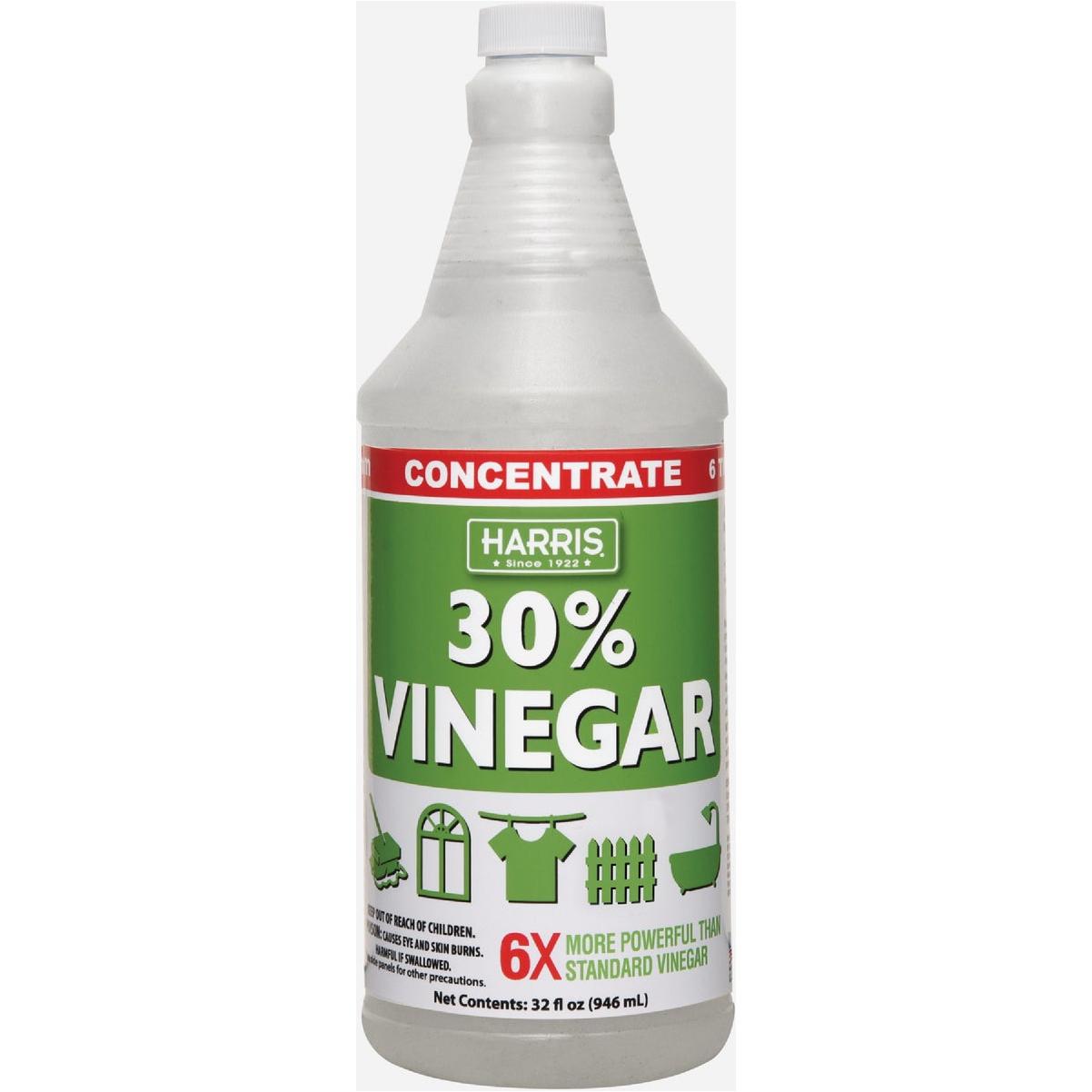 Harris 30% Vinegar Concentrate - 32 Oz.