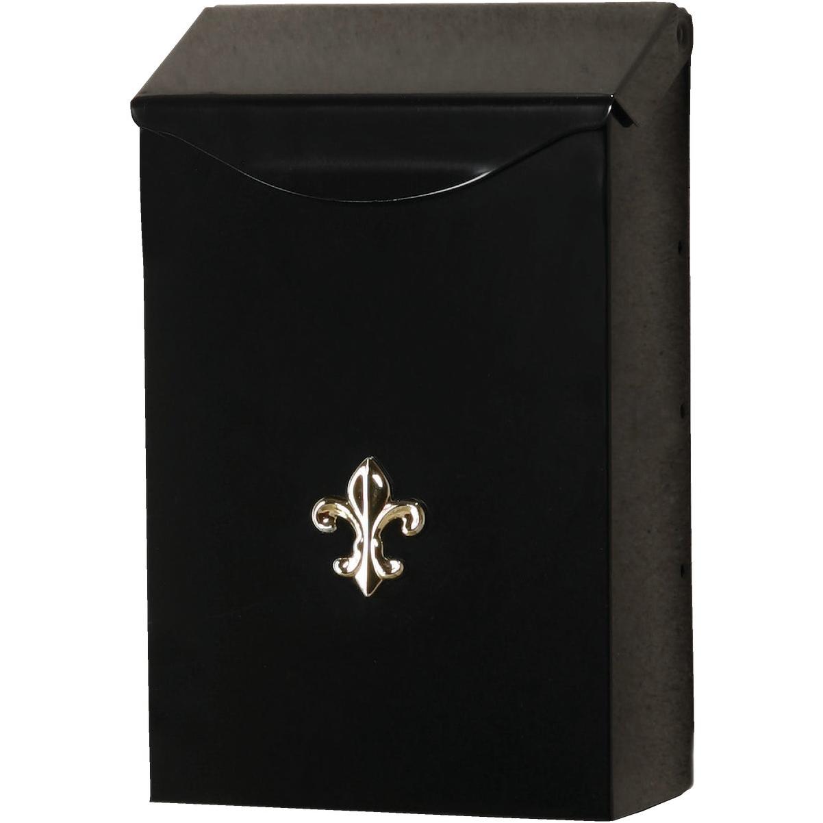 Gibraltar City Classic Vertical Wall Mount Mailbox