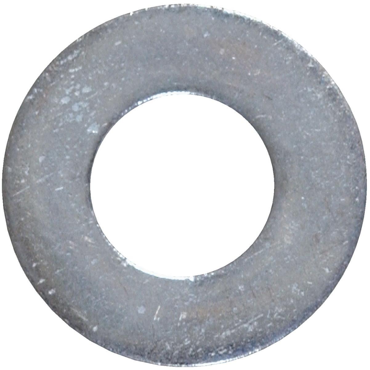 Hillman Zinc-Plated Steel M10 mm Flat Washer 100 pk Hillman Zinc-Plated Steel M10 mm Flat Washer 100 pk