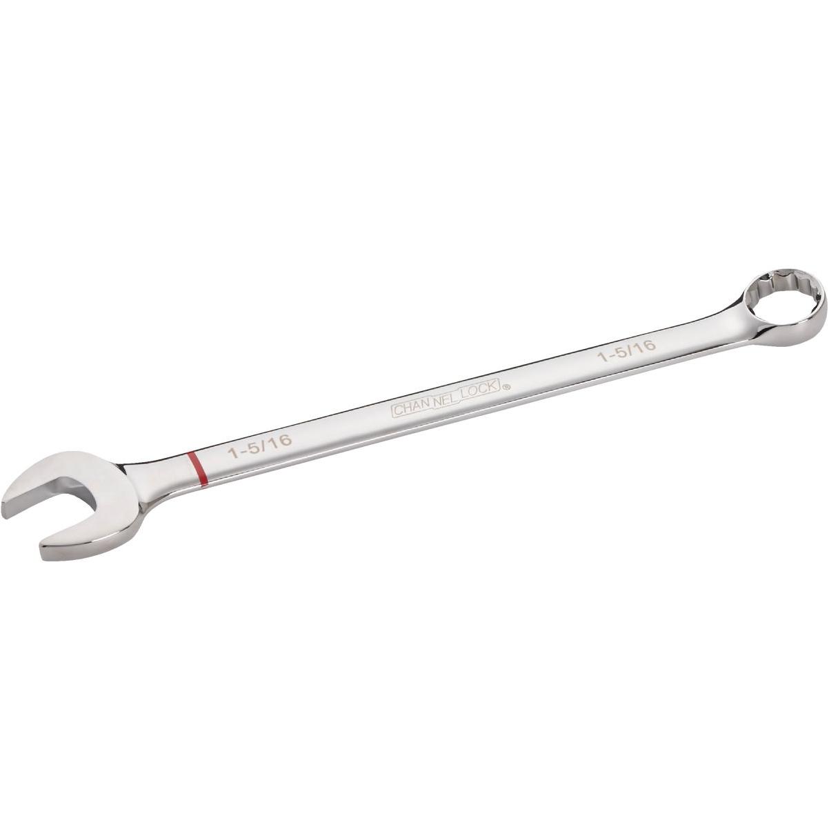 Channellock Standard 1-5/16 In. 12-Point Combination Wrench