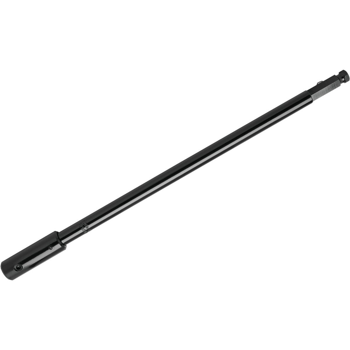 Milwaukee 12 In. 7/16 In. Hex-Wrench Drill Bit Extension