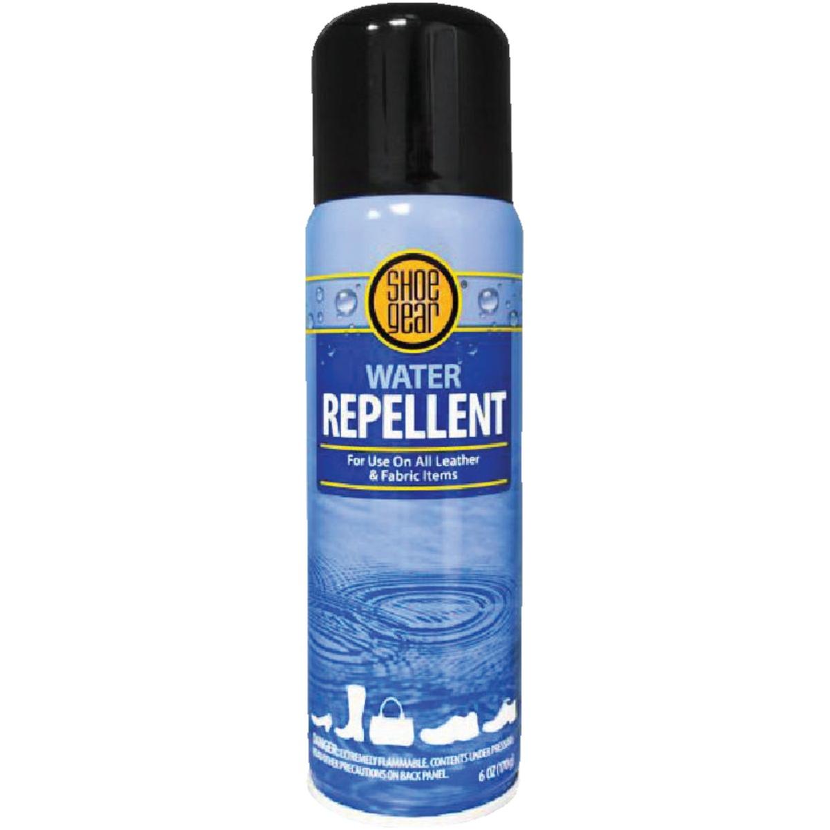 Shoe Gear 10.5 Oz. Aerosol Spray Water Repellent Fabric Protector
