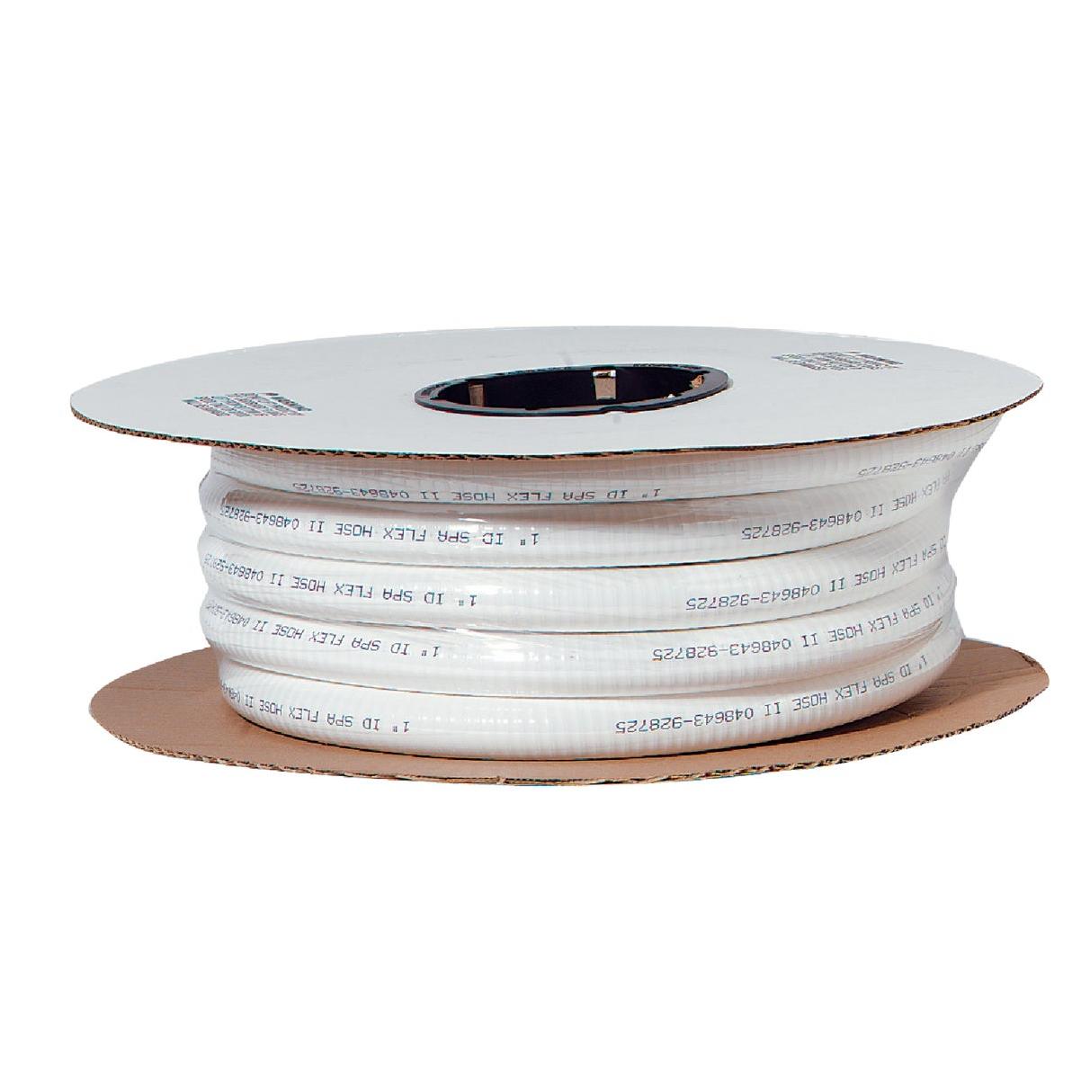 Abbott 1 In. x 50 Ft. Rubber Spa Tubing