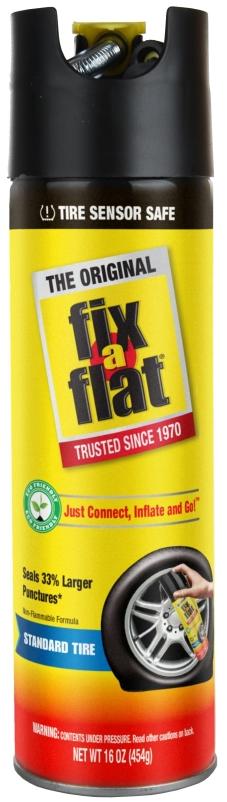 Fix-A-Flat Standard Tire Sealant - 16 oz can