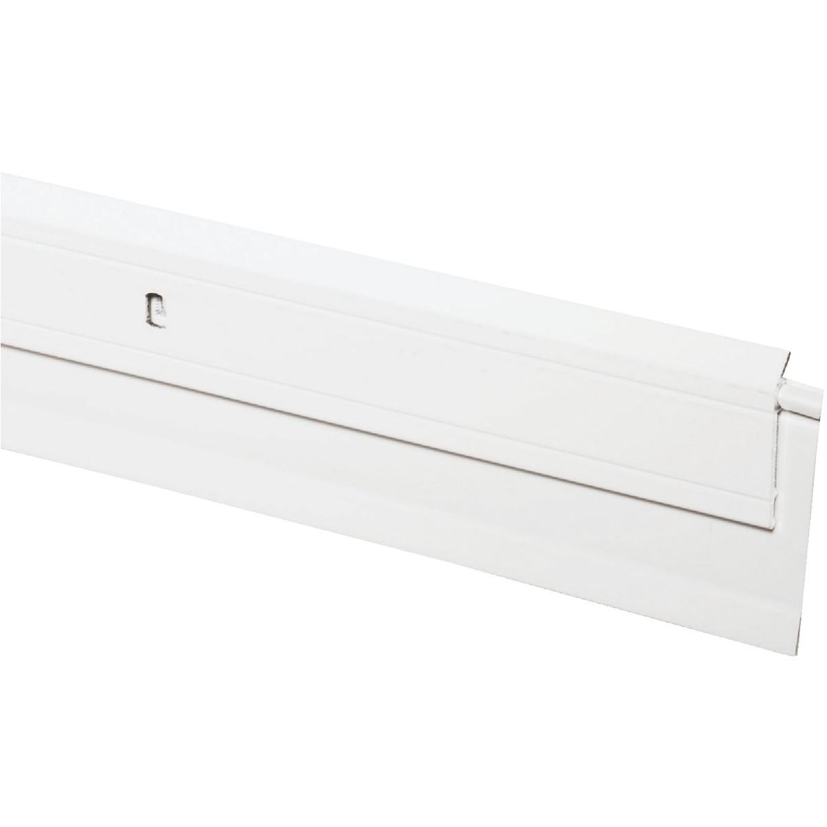 M-D Building Products 0.25 In. 36 In. White Door Sweep