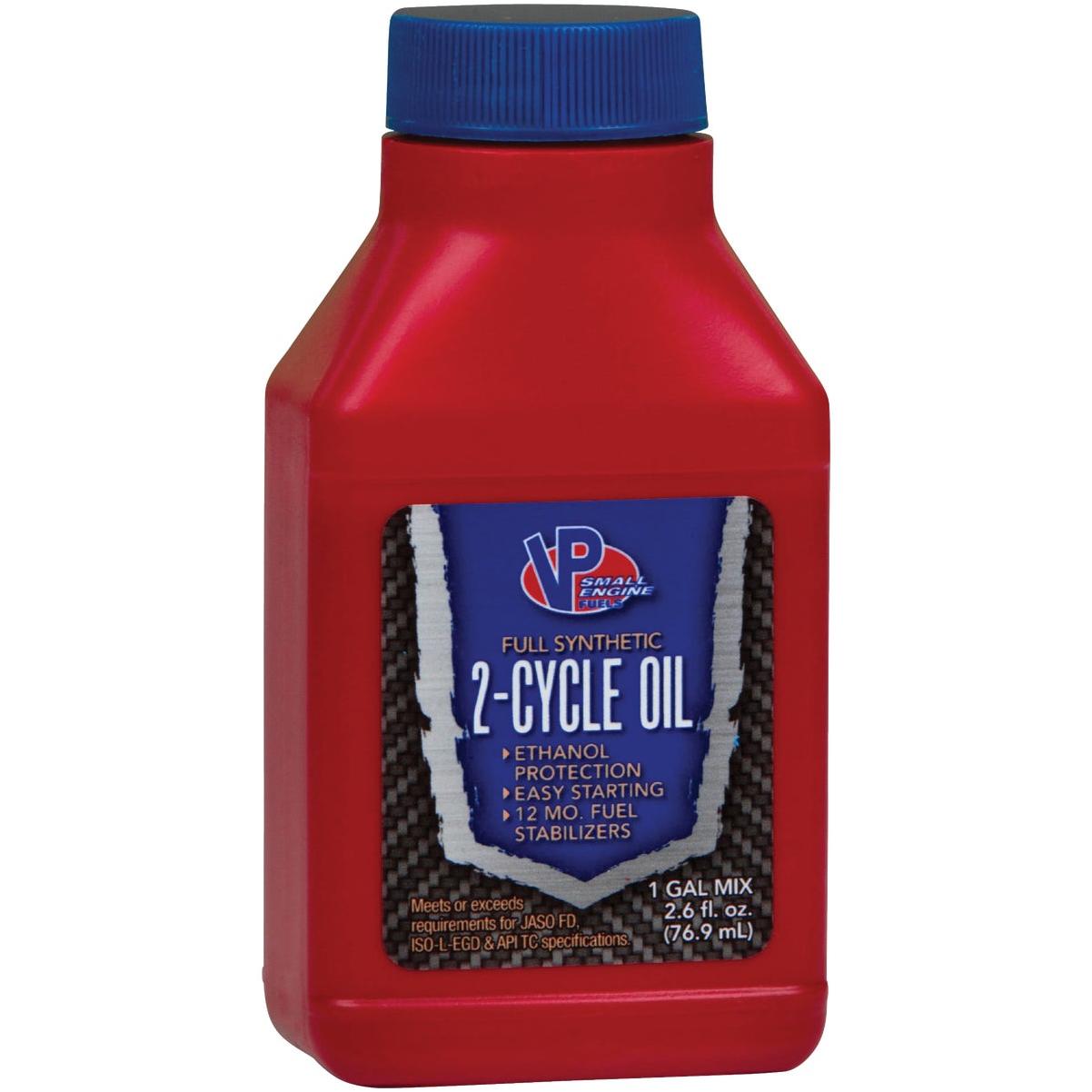 VP Racing Fuels 2.6 Oz. 2 Cycle Oil