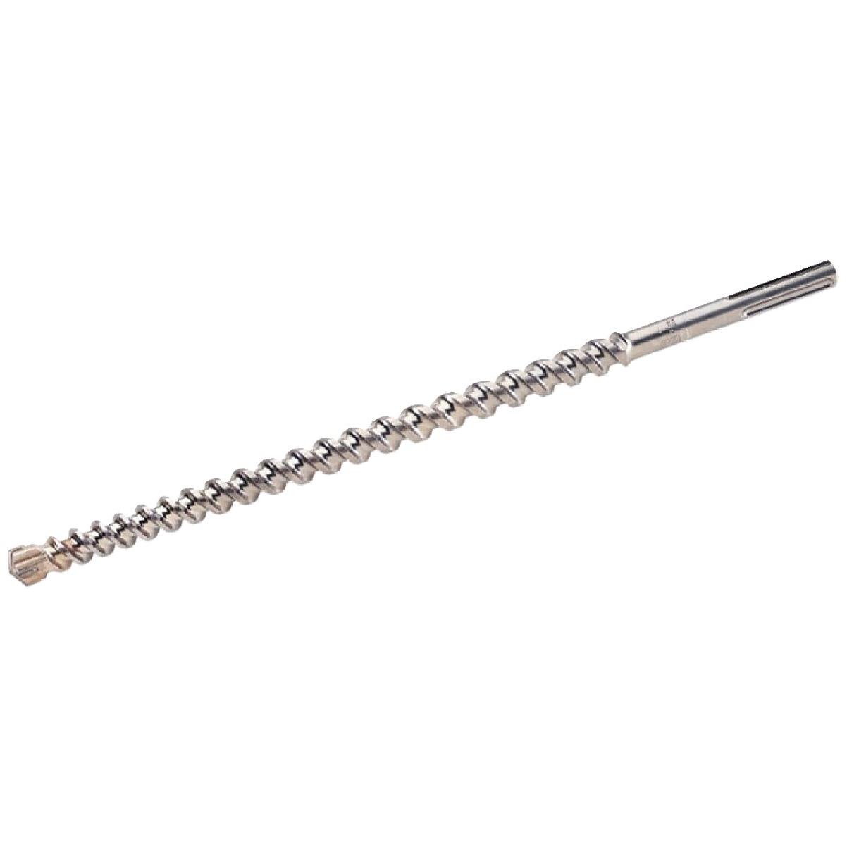 Milwaukee SDS-Max 1/2 In. x 21 In. 2-Cutter Rotary Hammer Drill Bit