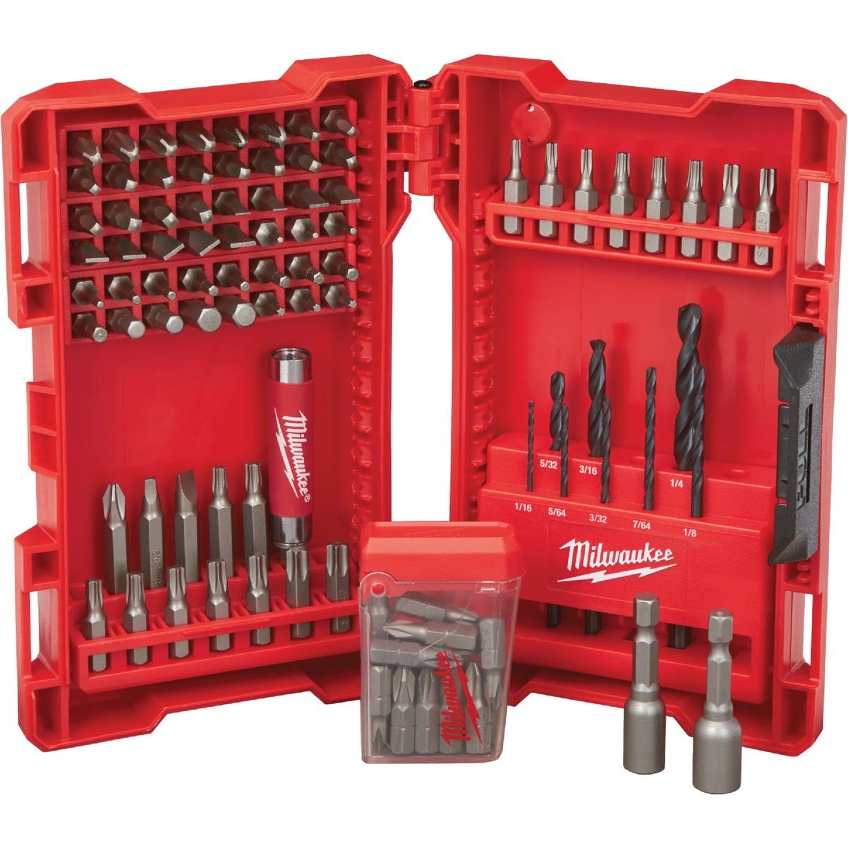 Milwaukee Drill & Drive Set (95-Piece)