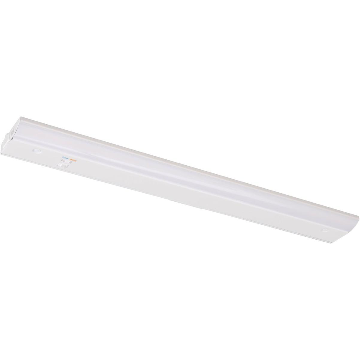 Good Earth Lighting 24 In. Direct Wire White LED Color Temperature Changing Under Cabinet Light