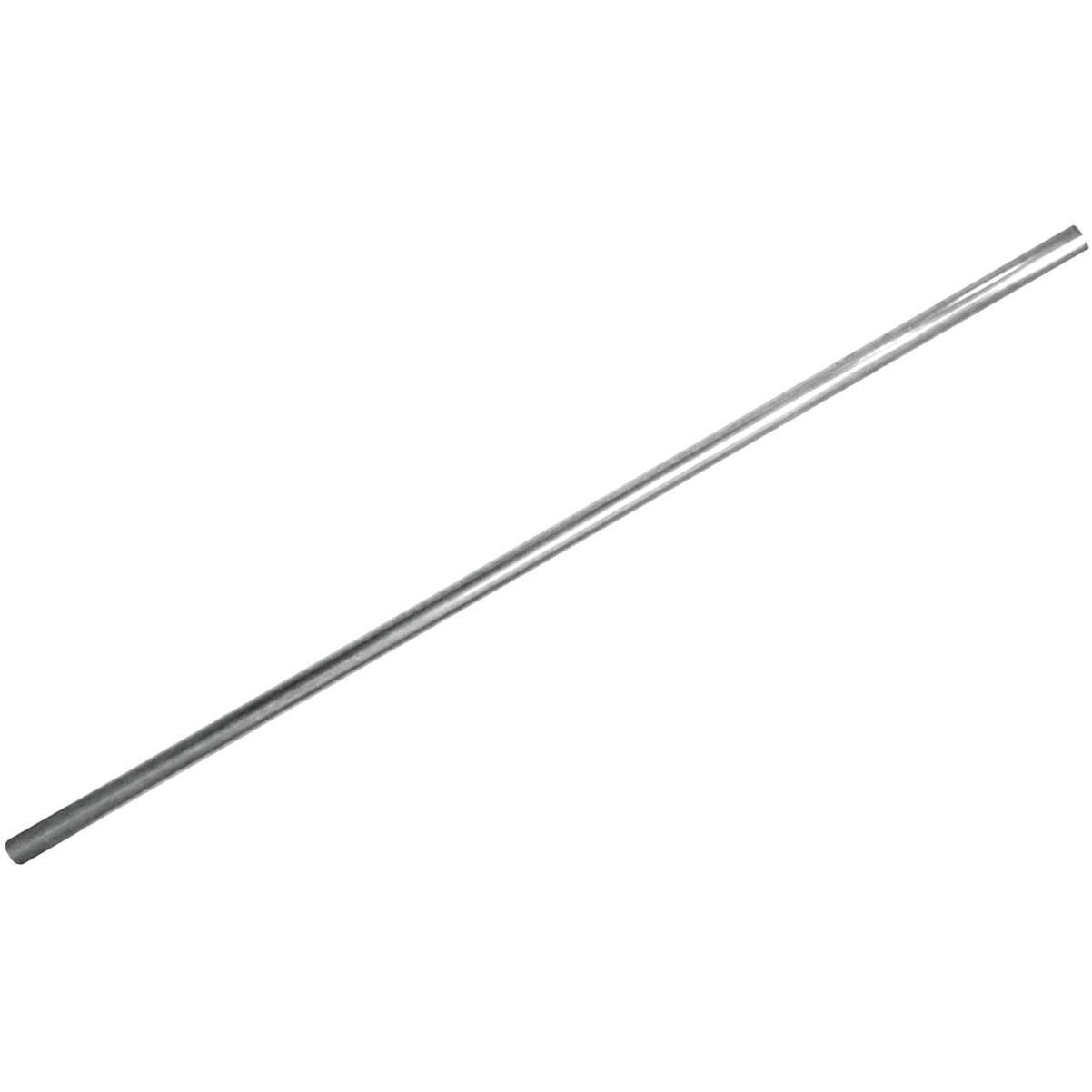 Midwest Air Tech Terminal Post 7 Ft. L. x 2-3/8 In. Dia. 16 Ga. Post