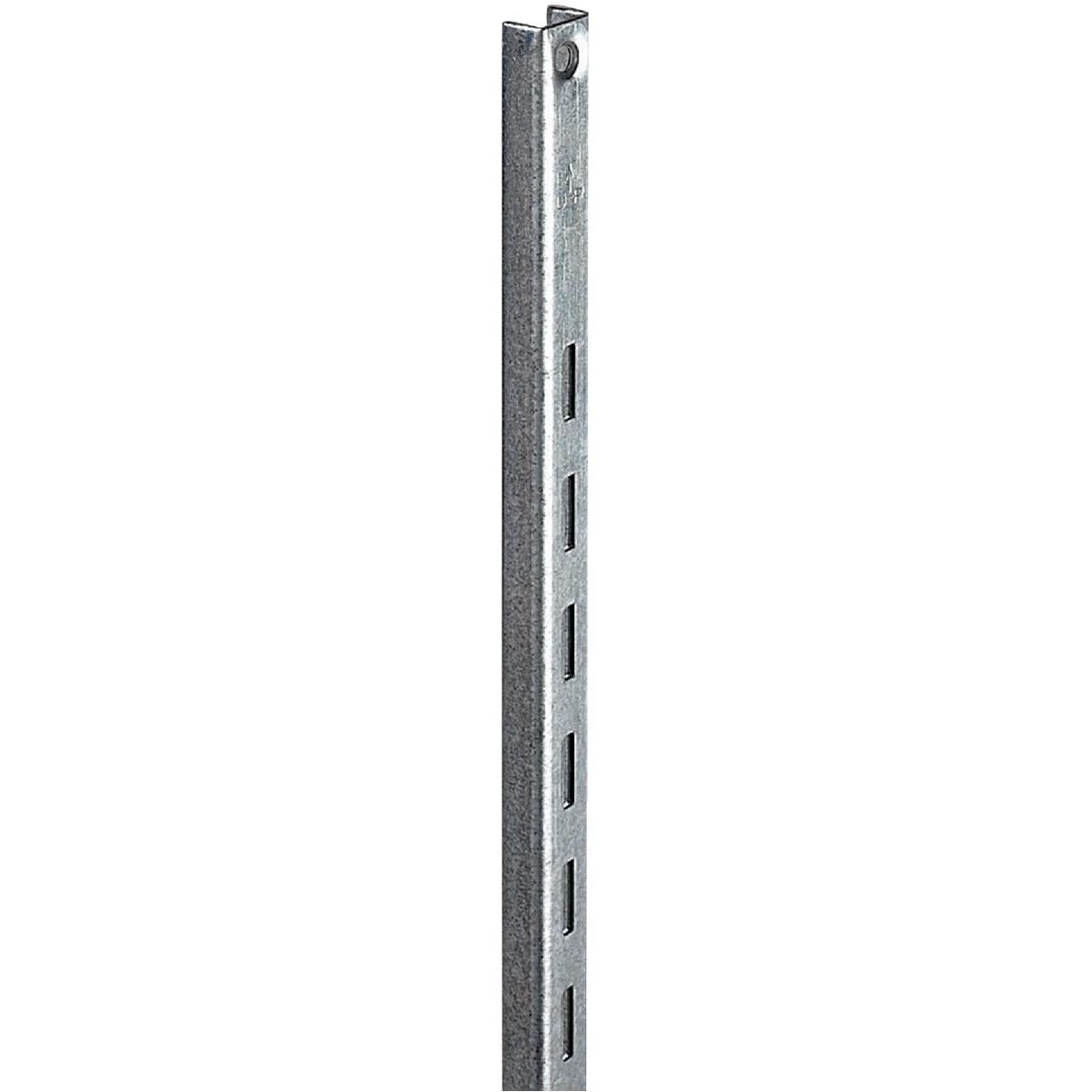 Knape & Vogt 80 Series 36 In. Titanium Steel Adjustable Shelf Standard