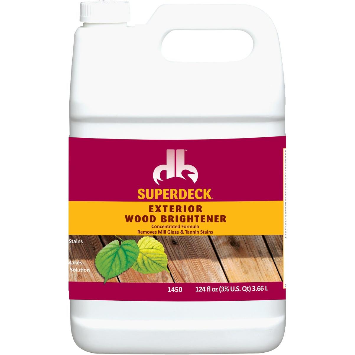 Duckback SUPERDECK 1 Gal. Wood Brightener