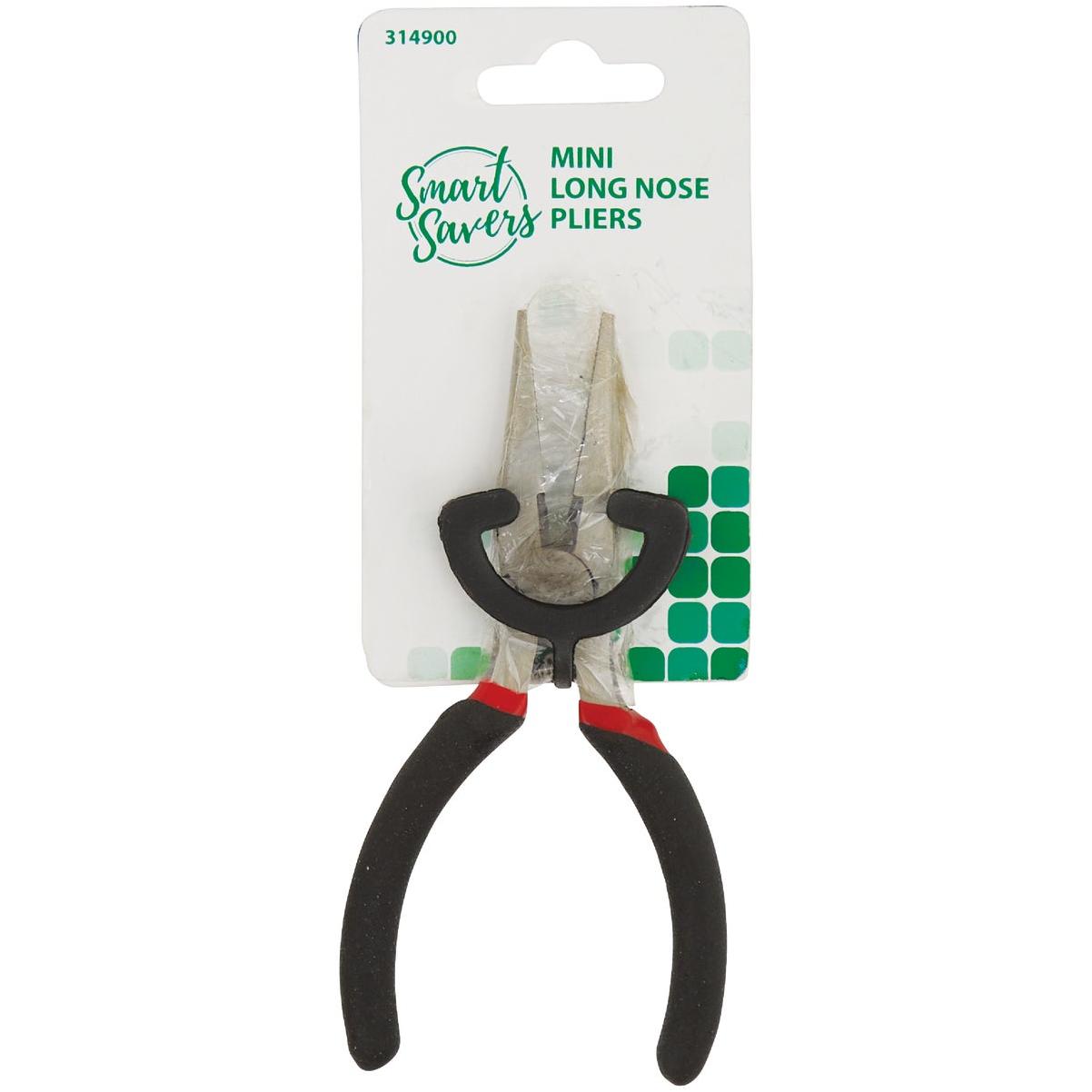 Smart Savers Long Nose Pliers