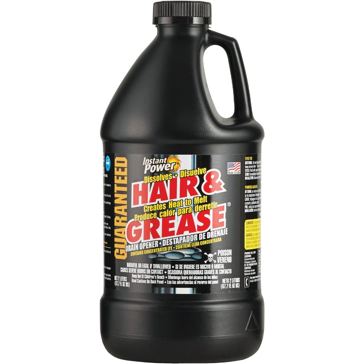 Instant Power 67.6 Oz. Instant Power Liquid Drain Cleaner