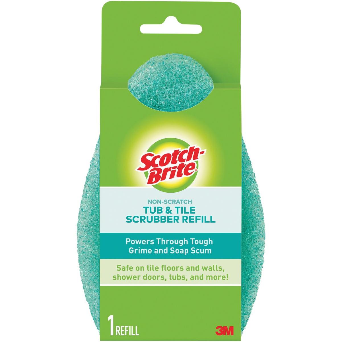 Scotch-Brite Tub & Tile Scrubber Refill