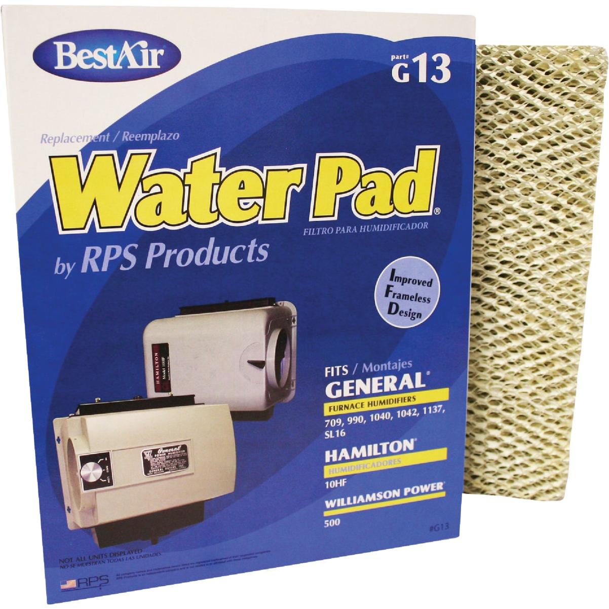 BestAir WaterPad G13 Humidifier Wick Filter