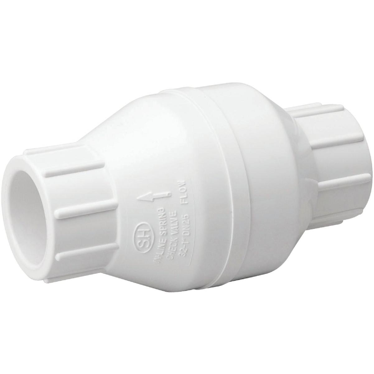 ProLine PVC 1 In. FIP x 1 In. FIP In-Line Check Valve