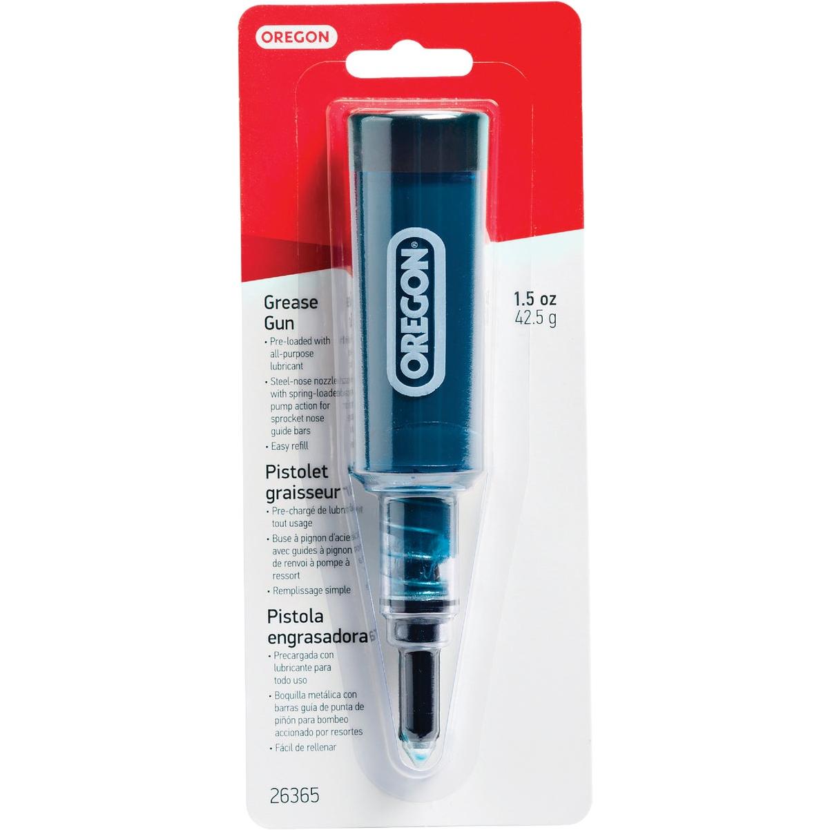 Oregon Chain Saw Grease Gun