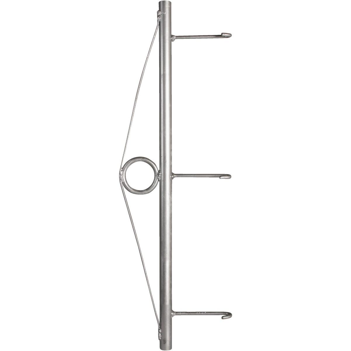 Midwest Air Tech 36 In. Steel 3-Hook Fence Stretcher Bar