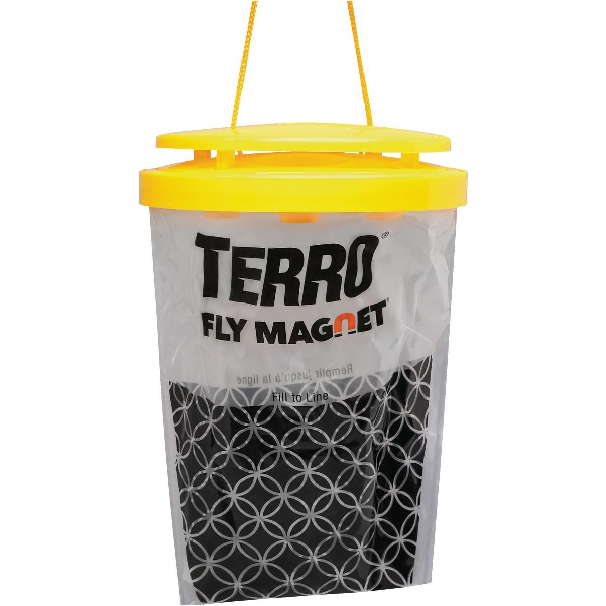 Terro Fly Magnet Disposable Outdoor Fly Trap