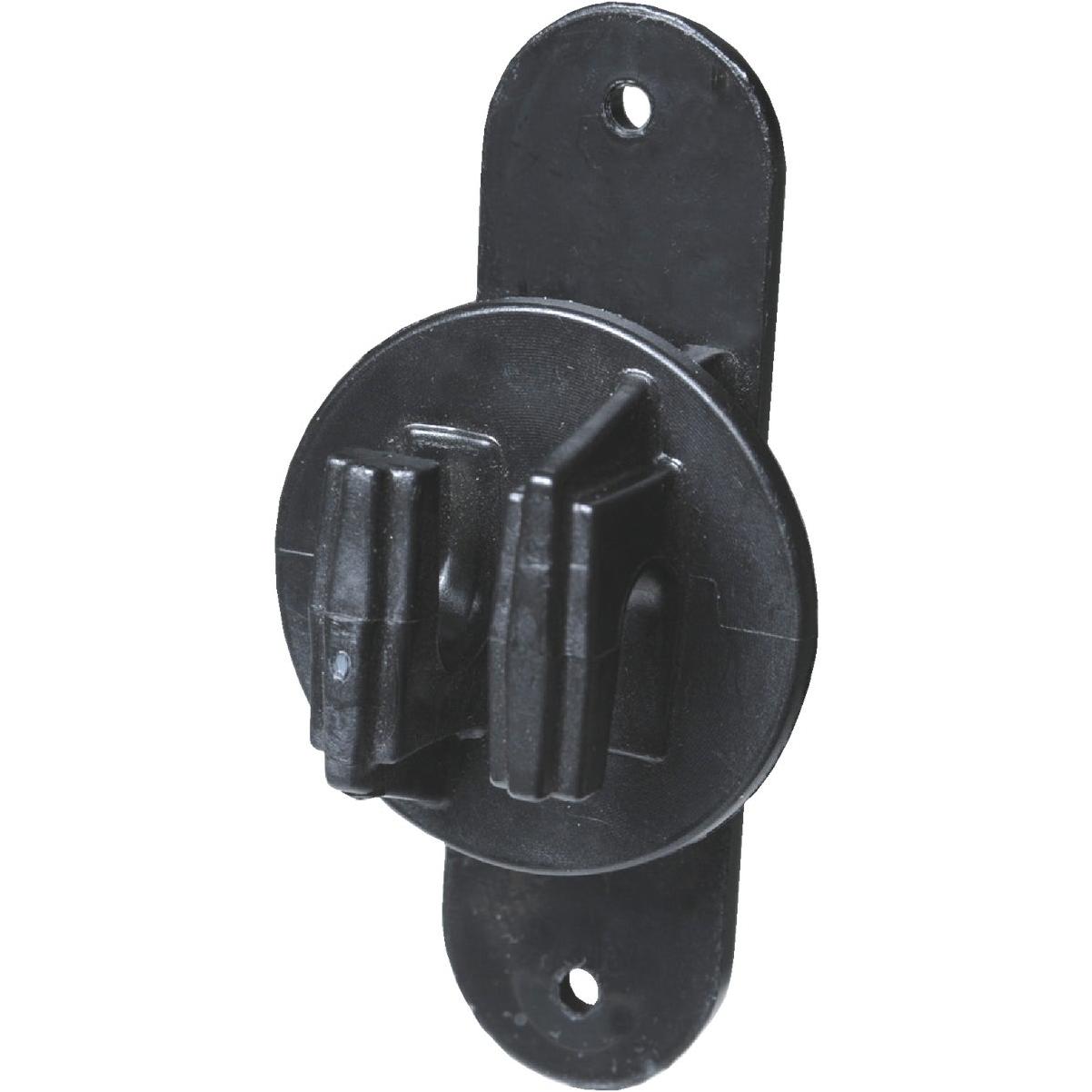 Dare Snug Nail-On Black Polyethylene Electric Fence Insulator (25-Pack)