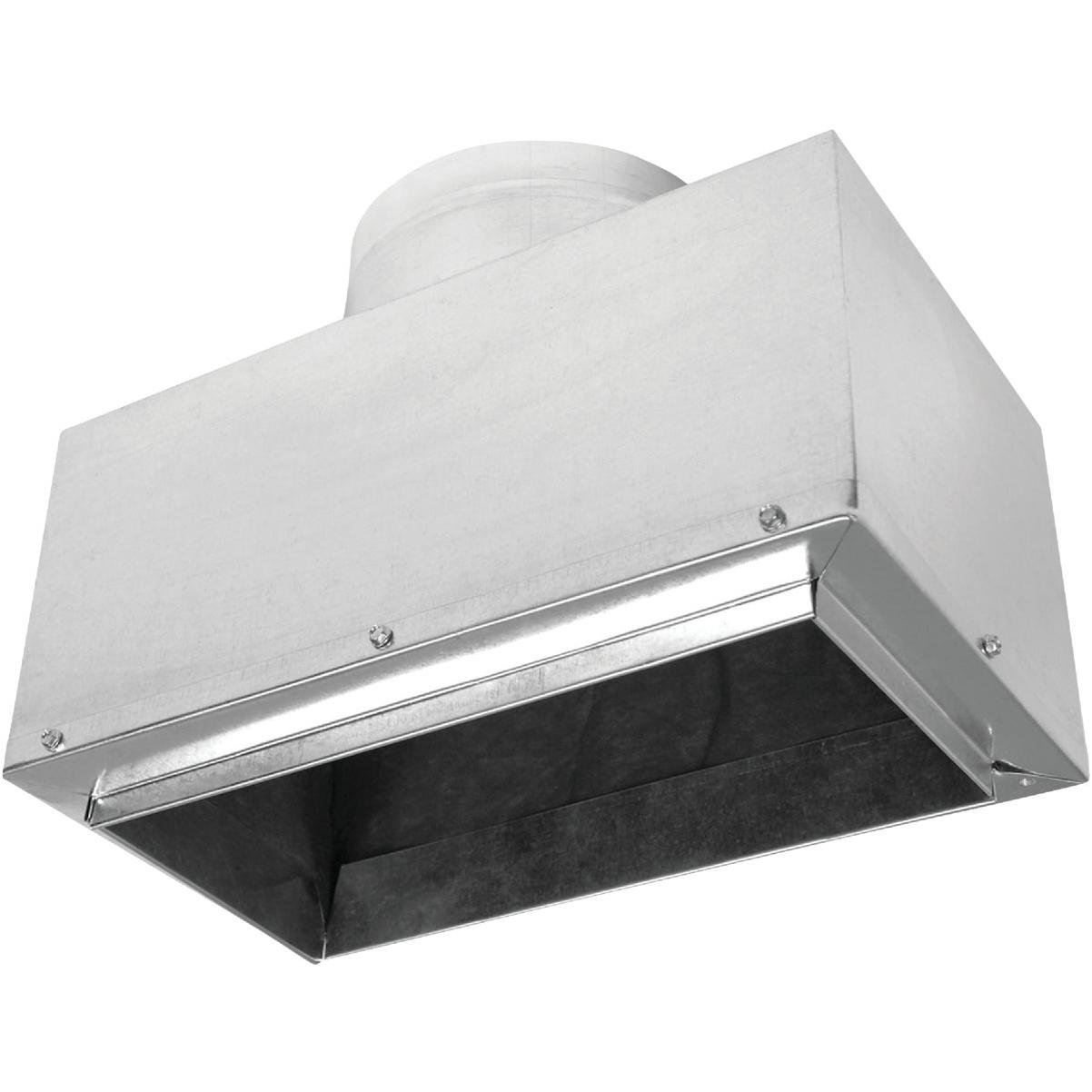 Imperial 12 In. x 6 In. x 8 In. Insulated Register Boot