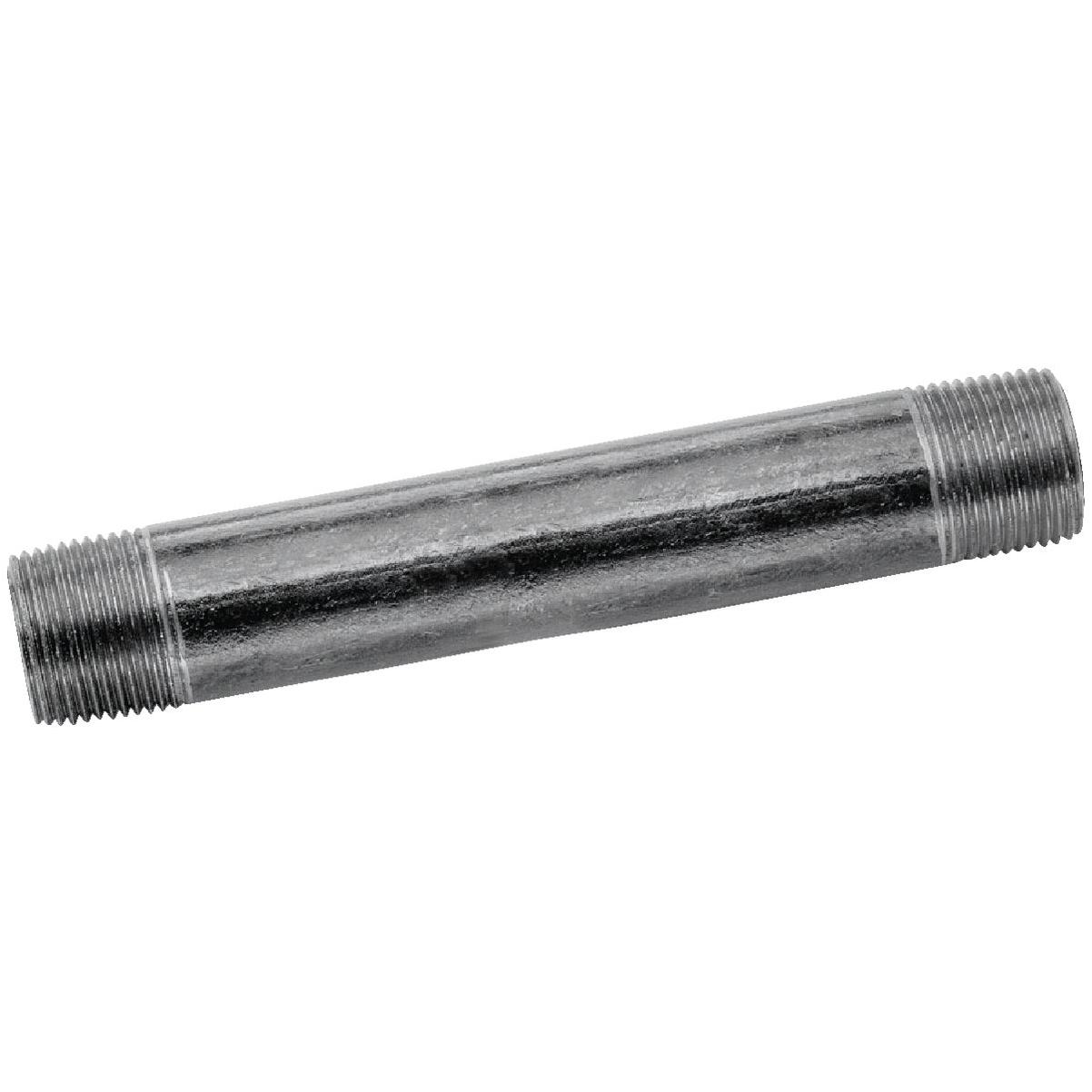 Anvil 3/8 In. x 3 In. Schedule 40 Steel Black Iron Nipple