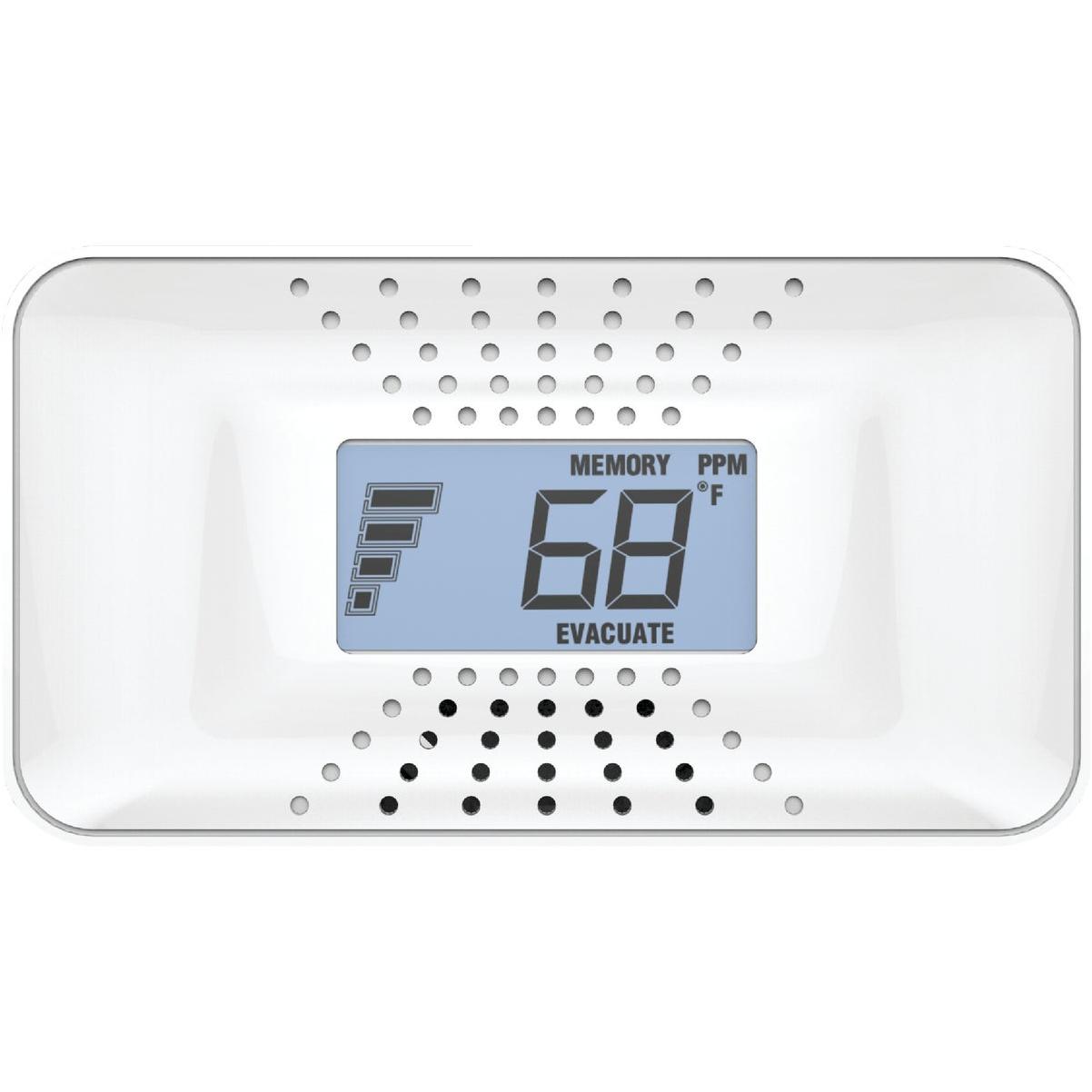 First Alert CO710 10-Year Battery Electrochemical Multi Function Carbon Monoxide Alarm
