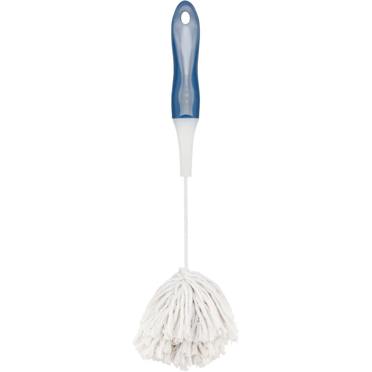 Blue Rubber Handle Dish Mop