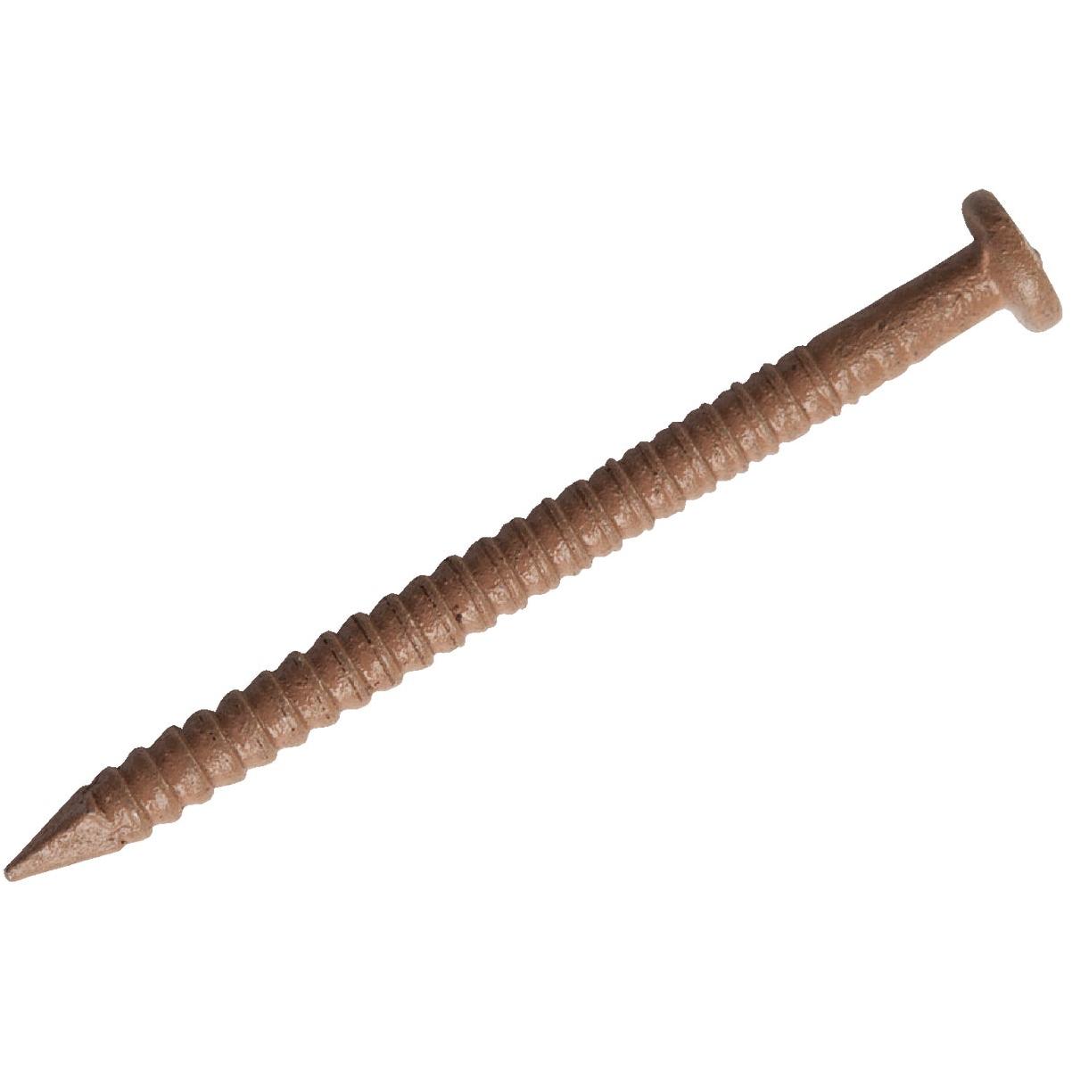 Do it 1-5/8 In. 16-1/2 ga Oak Ring Shank Paneling Nails (496-Count, 1 Lb.)