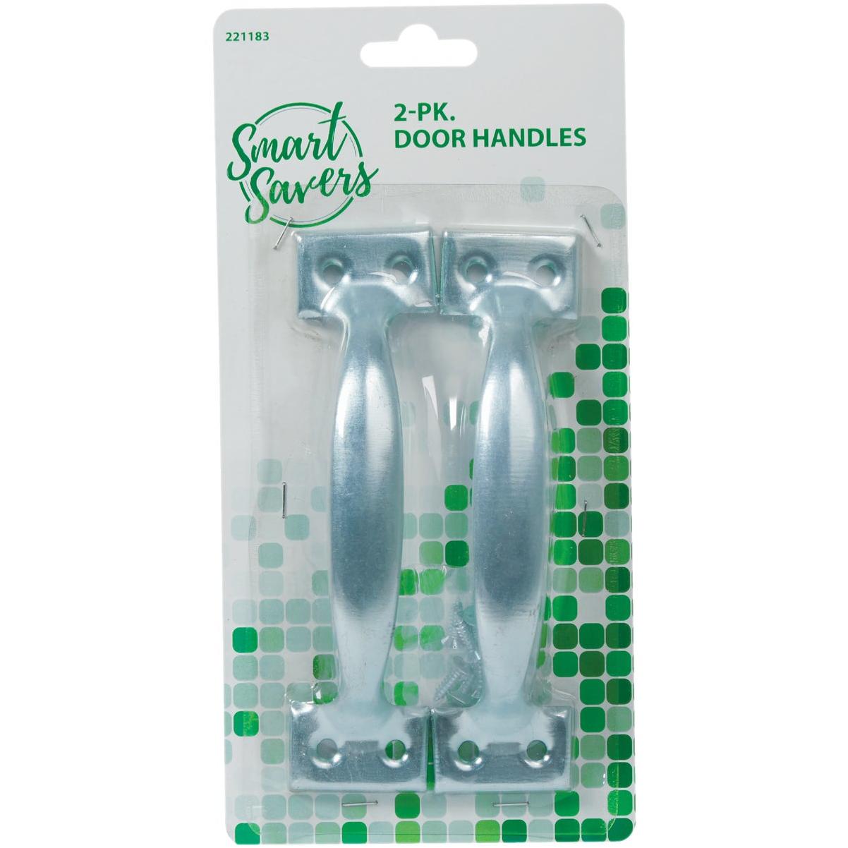 Smart Savers Iron Door Pull (2-Pack)
