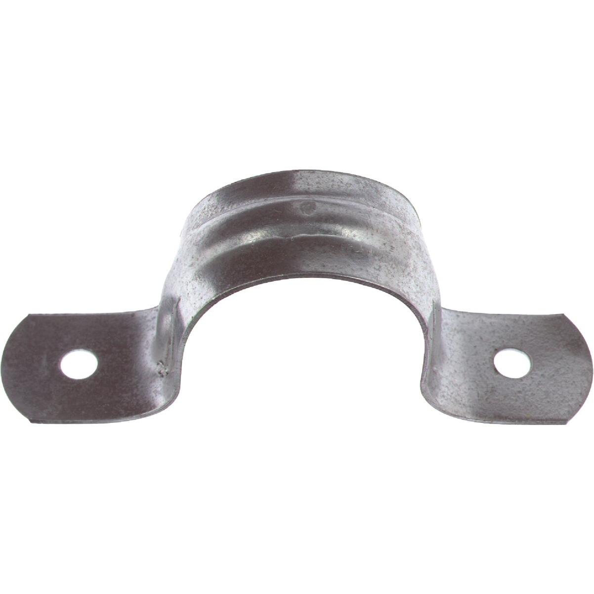 Halex 3/4 In. Snap-On Rigid/Intermediate Grade 2-Hole Conduit Strap (150-Pack)
