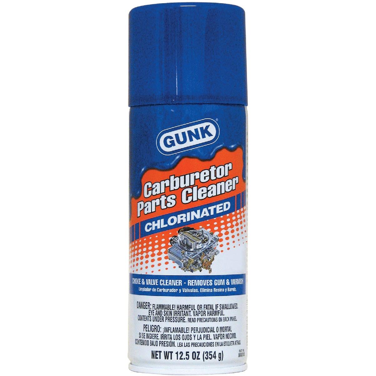 Gunk 13 Oz. Aerosol Carburetor Cleaner