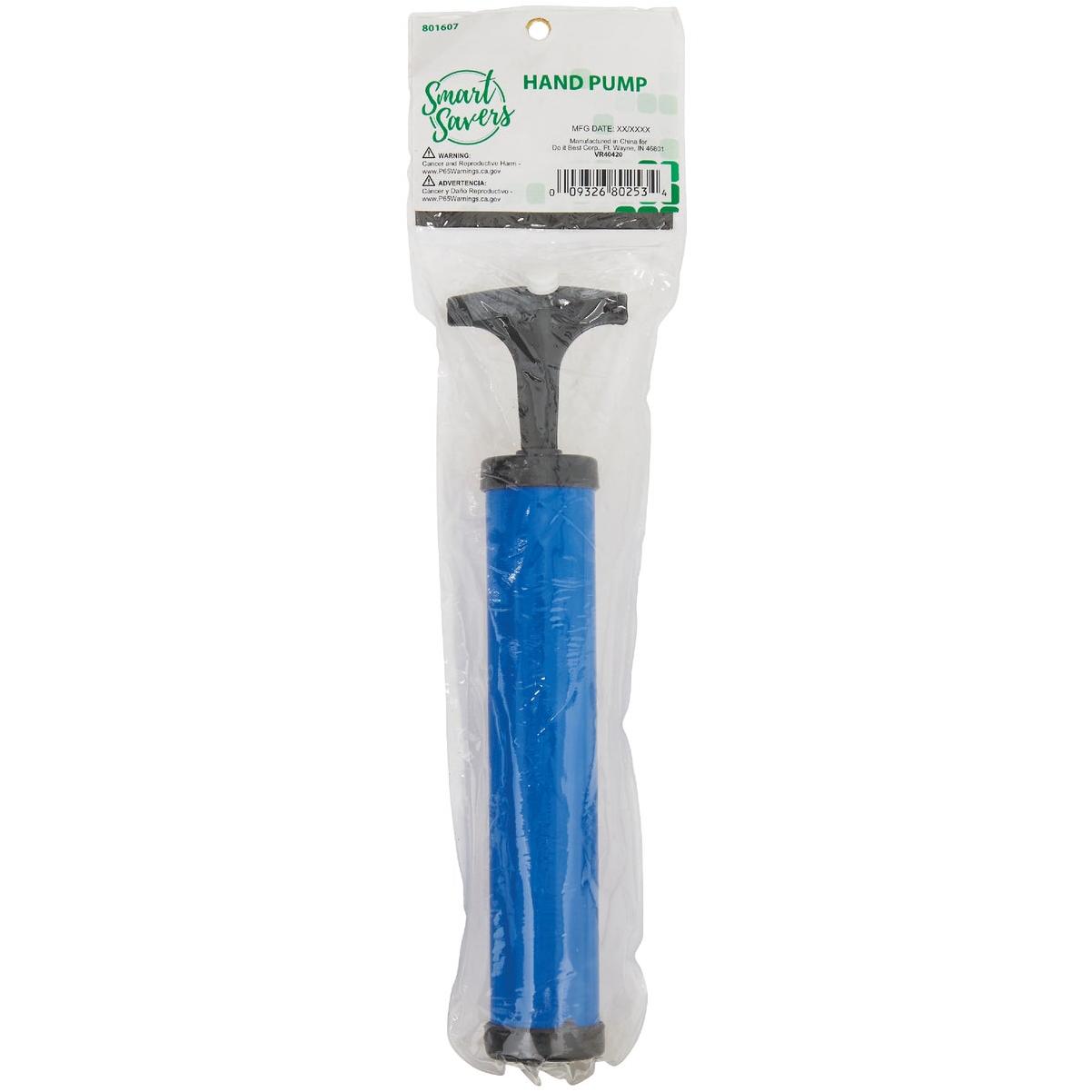 Smart Savers Hand Air Pump