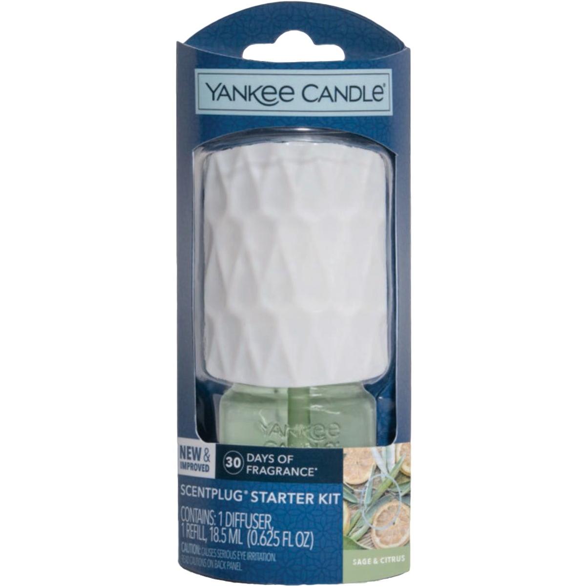 Sage & Citrus Air Freshener Starter Kit - 0.625 Oz.