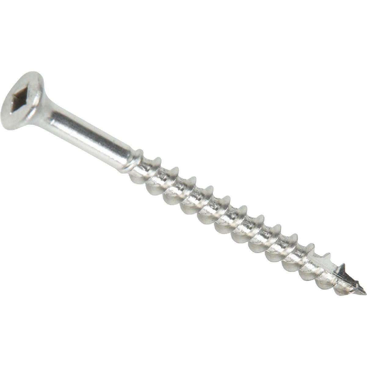 Simpson Strong-Tie #10 x 2-1/2 In. Stainless Steel Bugle Head Deck Screw (1 Lb. Box)