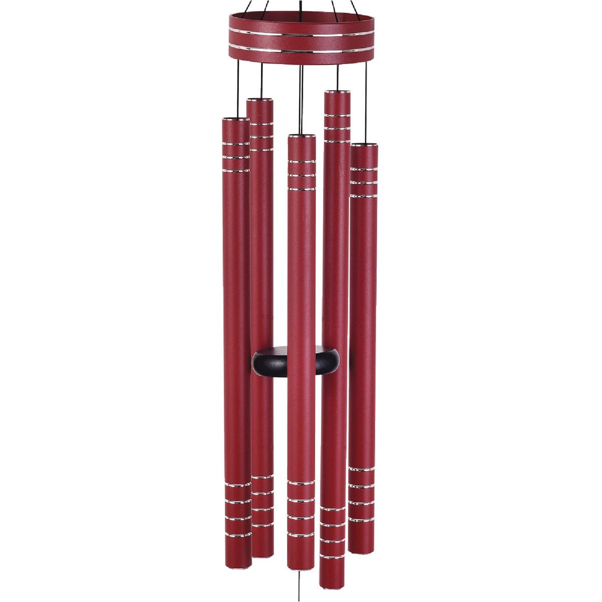 Sunset Vista Designs Vista Classics Galaxy 41 In. Red Wind Chime