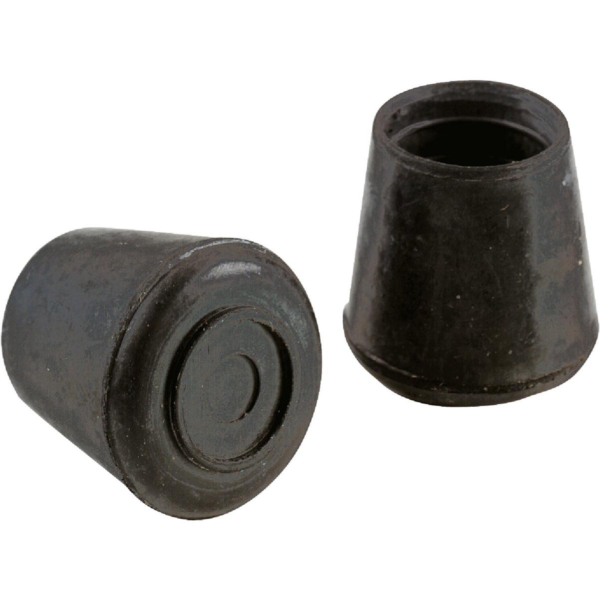 Shepherd Hardware 1-1/8 In. Hi-Tip Rubber Furniture Leg Tip