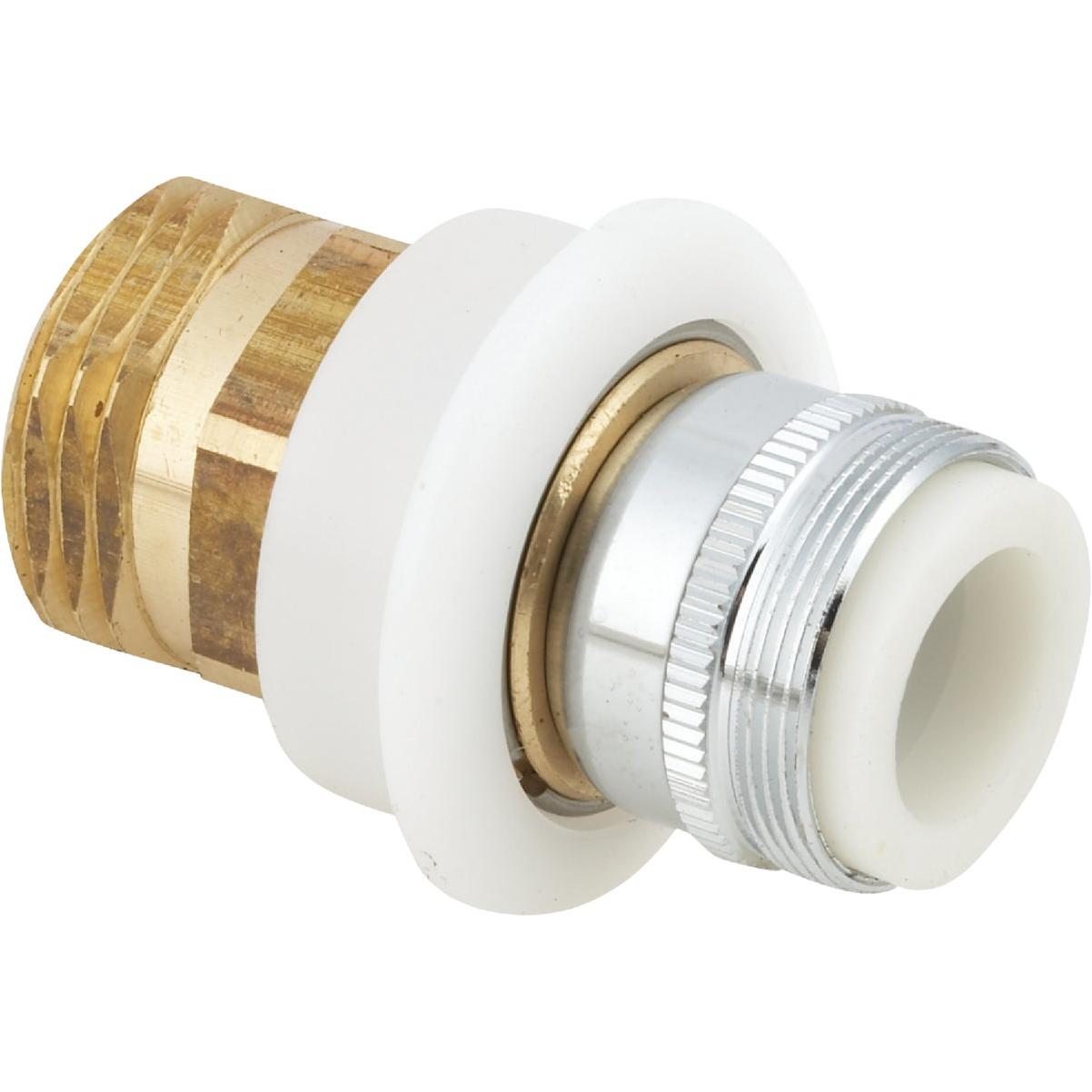 2.0 Gpm Snap Nipple Aerator With Appliance Connector, Model W-1141lf