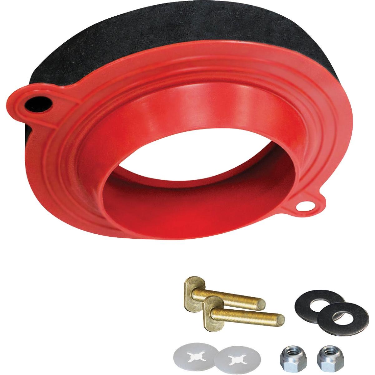 Korky Wax-Free Toilet Gasket