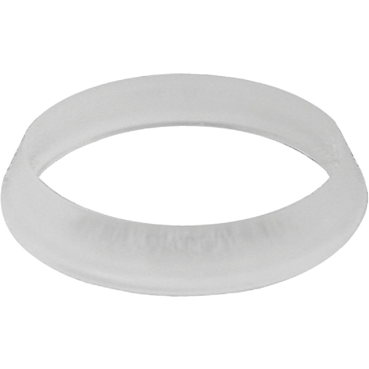 Eastman EZ-FLO 1-1/2 In. White Plastic Slip Joint Washer (100-Pack)