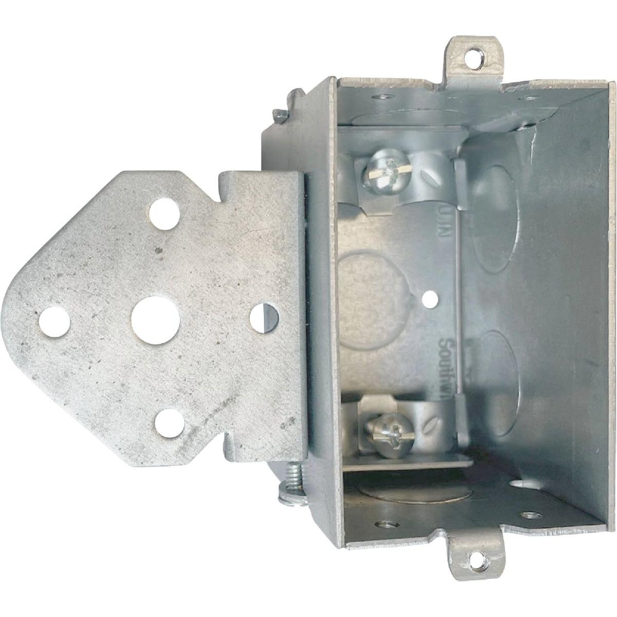 Southwire 1-Gang Steel Welded Wall Box | Do it Best Barbados