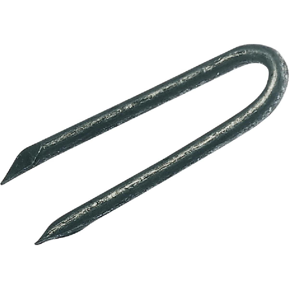 Do it 1-1/4 In. 9 ga Hot Galvanized Fence Staple (87-Count, 1 Lb.)