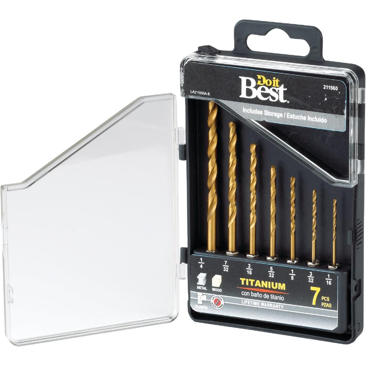 Best hex drill bit set sale