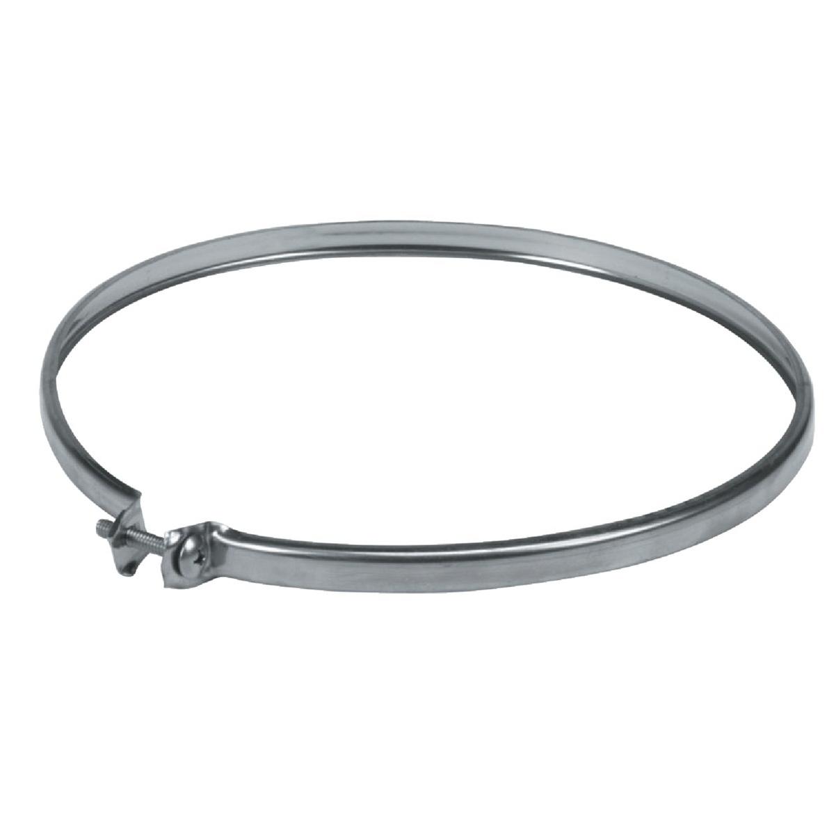 SELKIRK Sure-Temp 6 In. Stainless Steel Locking Band