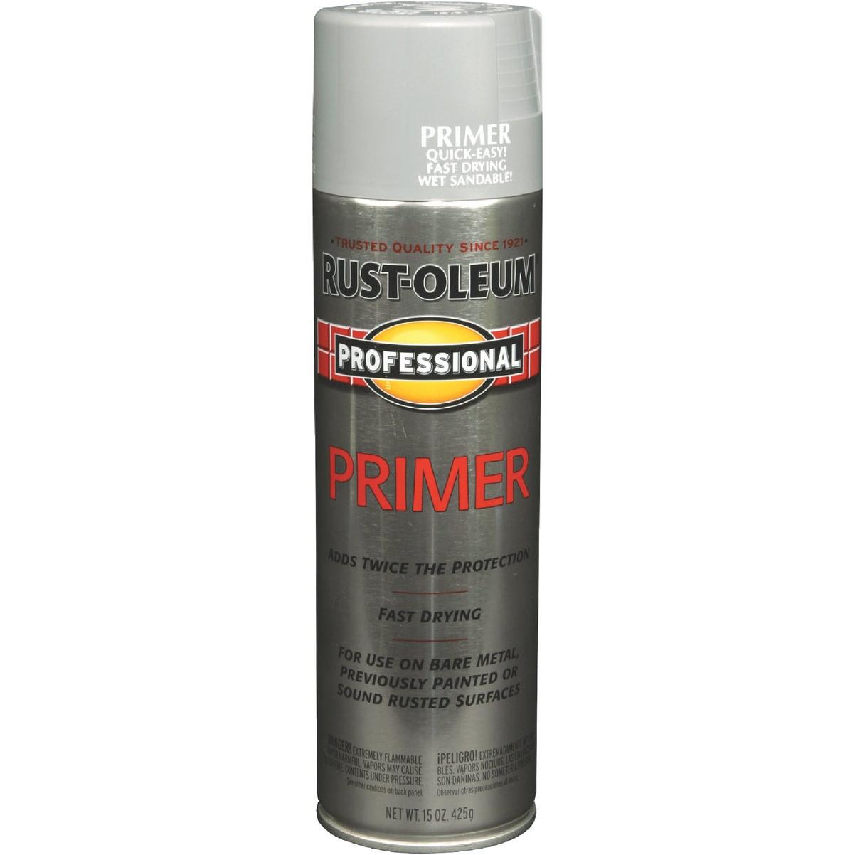 Rust-Oleum Professional Gray 15 Oz. All-Purpose Spray Paint Primer