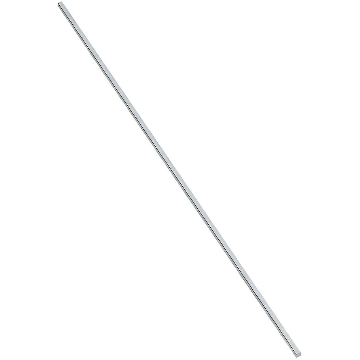 National Hardware 1/8 In. x 12 In. Steel Key Stock