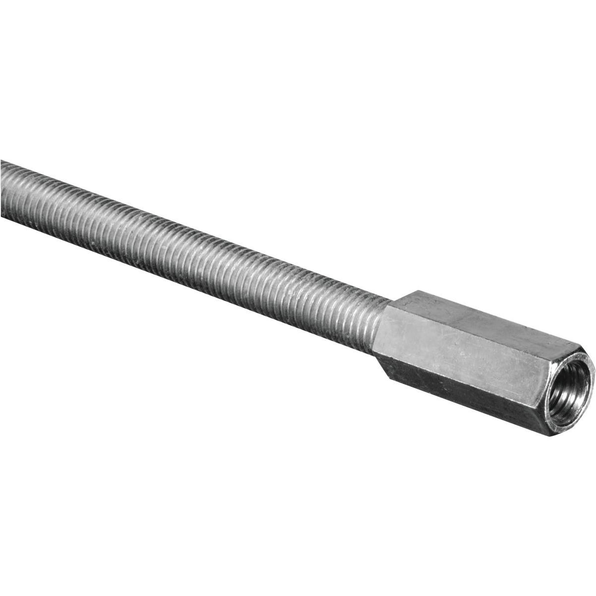 Hillman Steelworks 5/16 In. Steel Coupler Nut